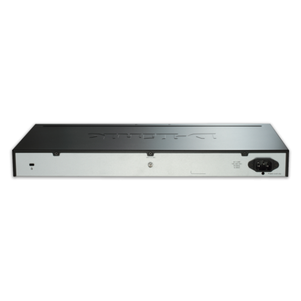 D-LINK SWITCH SMARTPRO 52 PORTE GIGABIT INCLUDING 4 SLOT 10G SFP+ 19 RACKMOUNT [DGS-1510-52X]