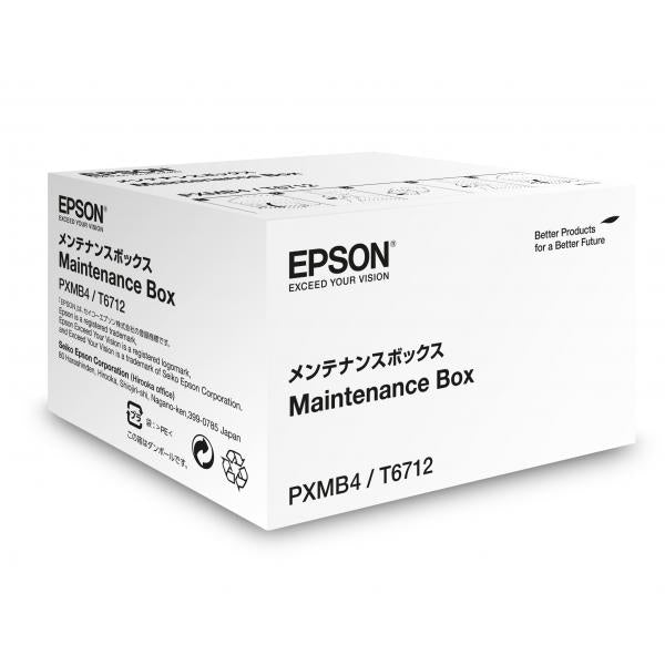 T671200 MAINTENANCE BOX [C13T671200]