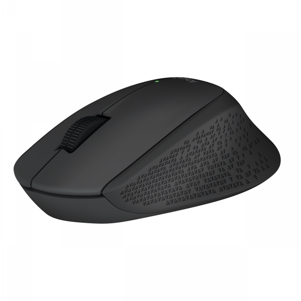 Logitech M280 Wireless Mouse - Black [910-004287]
