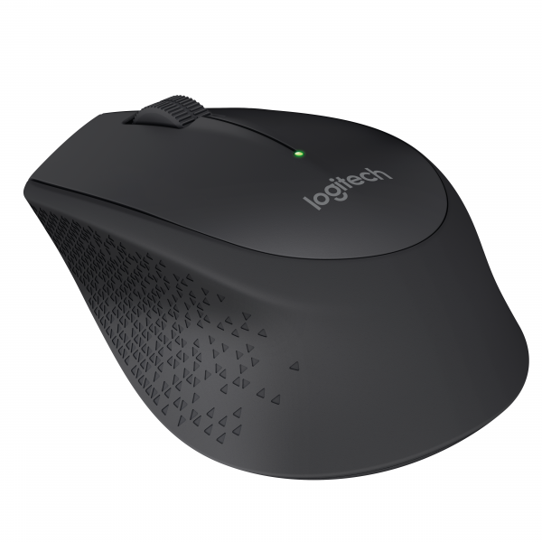 Logitech M280 Wireless Mouse - Black [910-004287]
