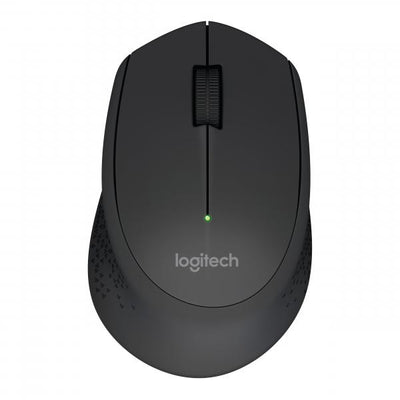 Logitech M280 Wireless Mouse - Black [910-004287]