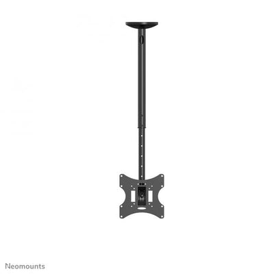 Neomounts FPMA-C060BLACK Supporto monitor/TV a soffitto 10-40" - alt. 60-85 cm [FPMA-C060BLACK]