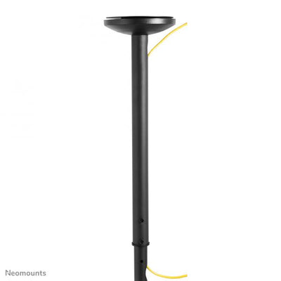 Neomounts FPMA-C060BLACK Supporto monitor/TV a soffitto 10-40" - alt. 60-85 cm [FPMA-C060BLACK]