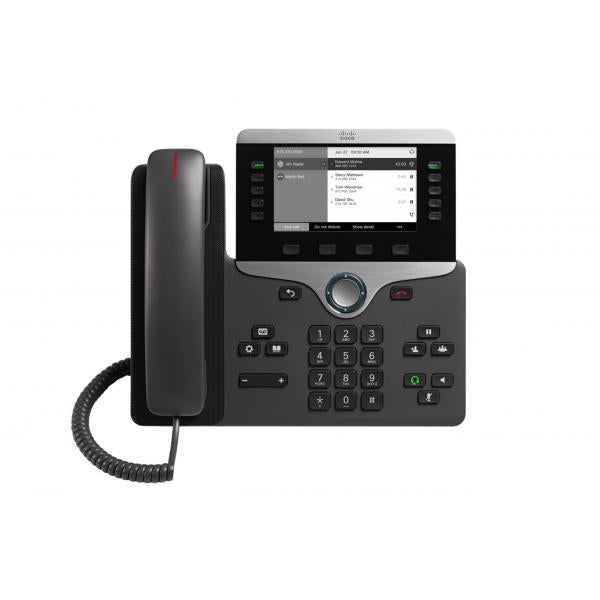 Cisco Systems IP Phone 8811 Series [CP-8811-K9=]