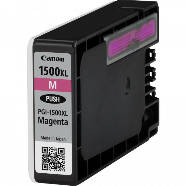 9194B001 PGI-1500XL M CART.MAGENTA [9194B001]