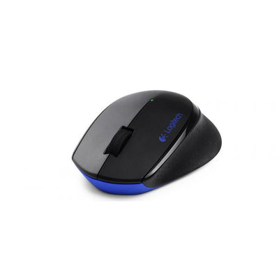 Logitech MK345 Comfort Wireless Keyboard and Mouse Combo - QWERTY US [920-006489]