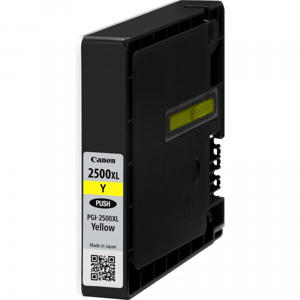 CANON CART INK GIALLO PGI-2500XL 1520PAG [9267B001]