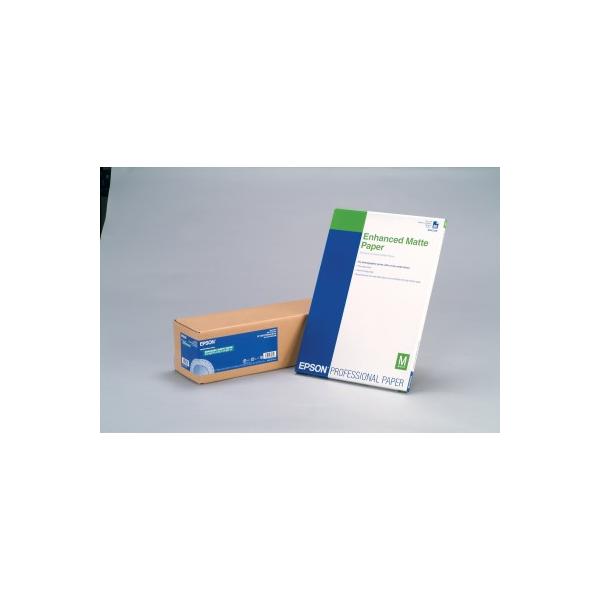 Epson Enhanced Matte Paper [C13S041595]