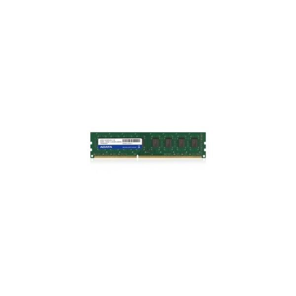 ADATA RAM DIMM 8GB DDR3L 1600MHZ 1.35V [ADDU1600W8G11-S]