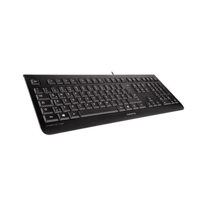 Cherry KC 1000 - Keyboard - Corded - Swiss QWERTZ - Black [JK-0800CH-2]