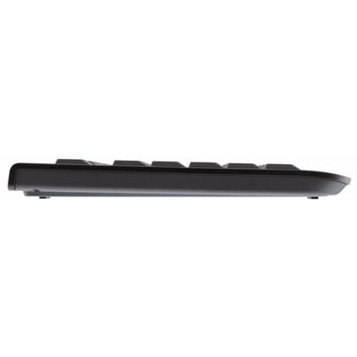 Cherry KC 1000 - Keyboard - Corded - Swiss QWERTZ - Black [JK-0800CH-2]