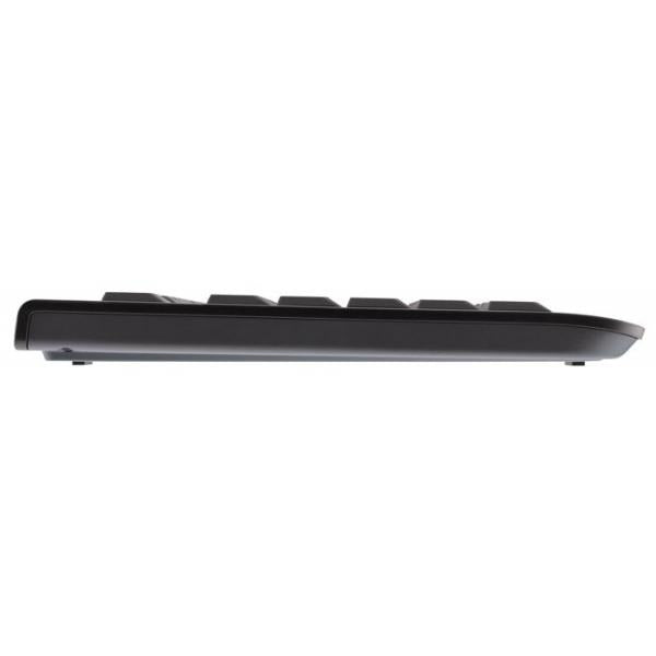 Cherry KC 1000 - Keyboard - Corded - Swiss QWERTZ - Black [JK-0800CH-2]