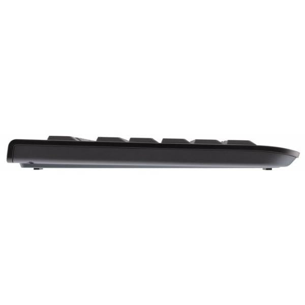 Cherry KC 1000 - Keyboard - Corded - Swiss QWERTZ - Black [JK-0800CH-2]