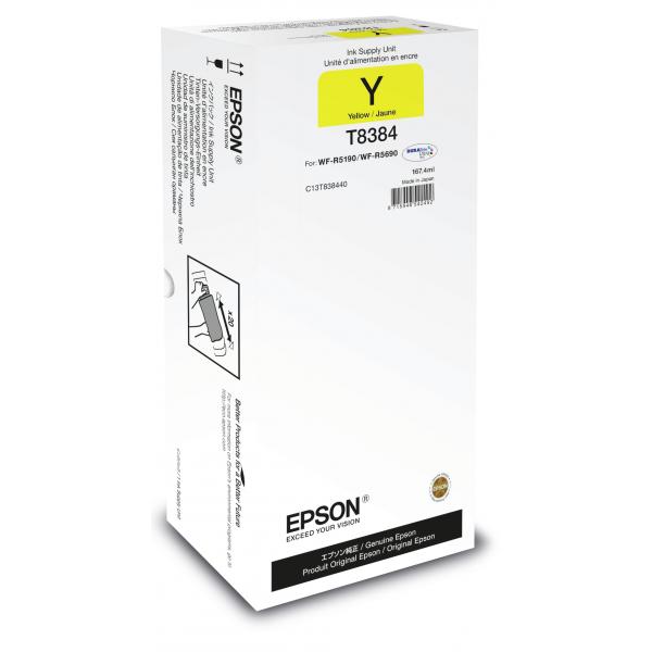 T838440 INK GIALLO XL PER A4 [C13T838440]