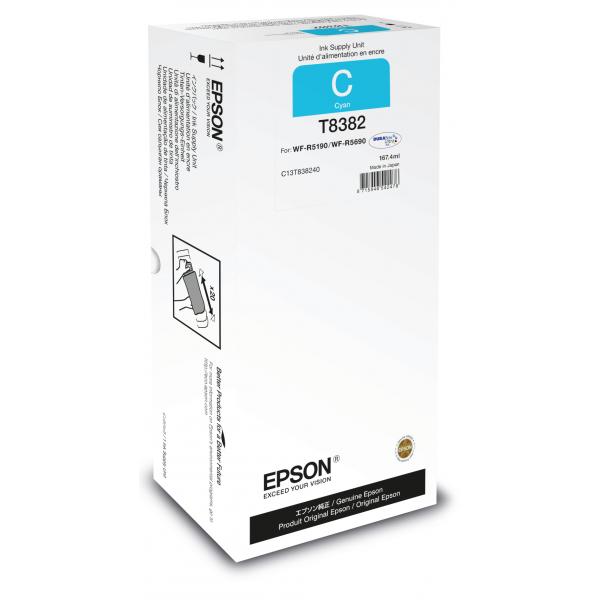 T838240 INK CIANO XL PER A4 [C13T838240]