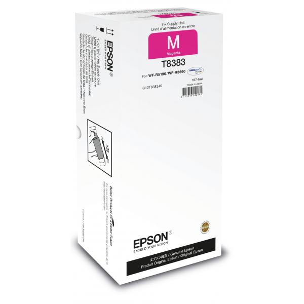 T838340 INK MAGENTA XL PER A4 [C13T838340]