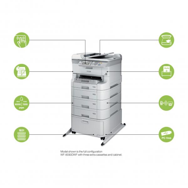 T869140 INK NERA XXL A3 WF-R8590 [C13T869140]