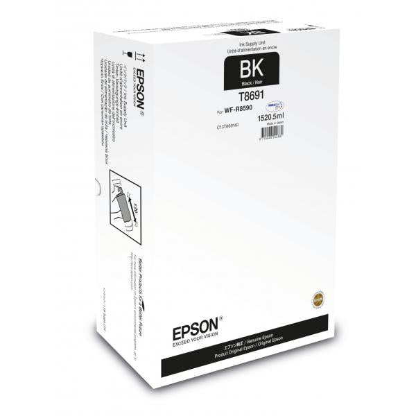 T869140 INK NERA XXL A3 WF-R8590 [C13T869140]