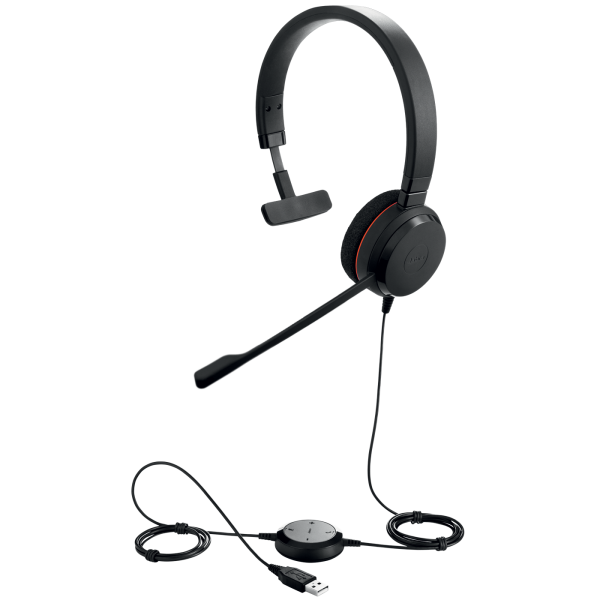 Jabra GN Evolve 20 MS Mono [4993-823-109]