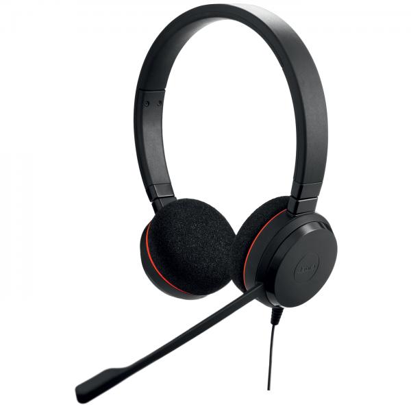 Jabra GN Evolve2 85 USB A MS Stereo Black [28599-999-999]