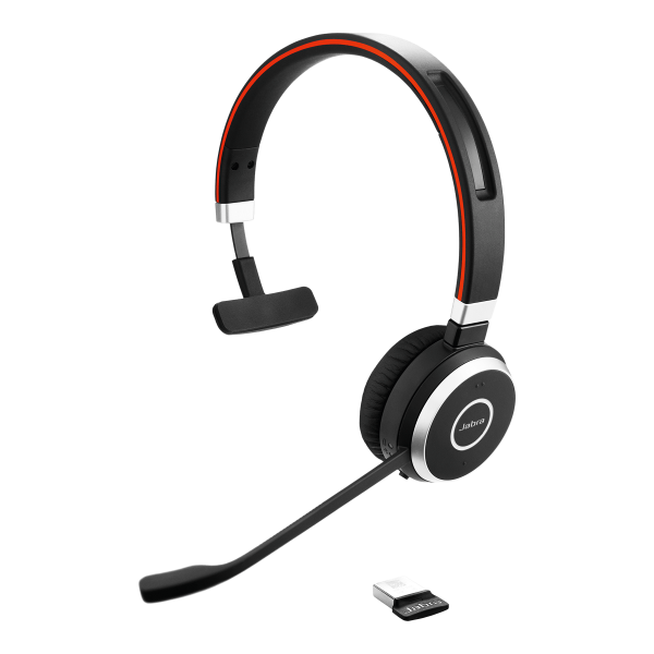 Jabra GN Evolve 65 UC TE Mono [6693-839-409]