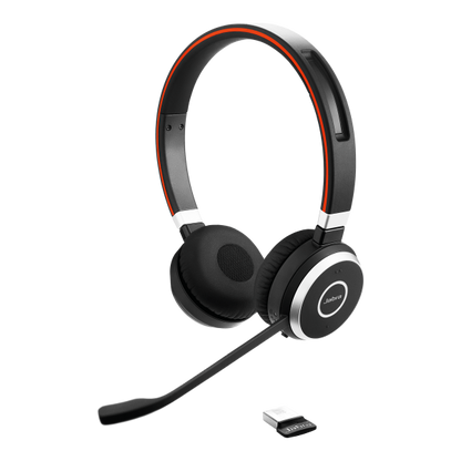 Jabra GN Evolve2 65 USB A MS Stereo Black [26599-999-999]