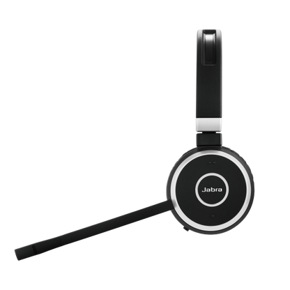 Jabra GN Evolve2 65 USB A MS Stereo Black [26599-999-999]