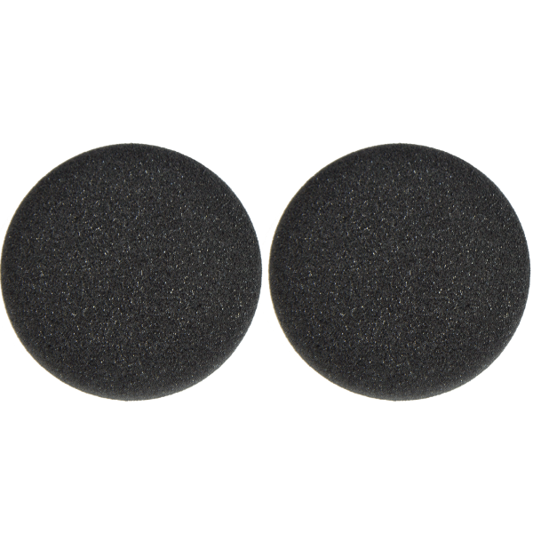Jabra GN Cuscinetti auricolari gommapiuma per Evolve 20/30/40/65 - pack di 10 [14101-45]