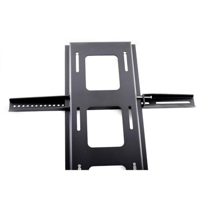 EDBAK - Universal fixed wall mount for 75-110" Screens [EDB-XWB1c-B]