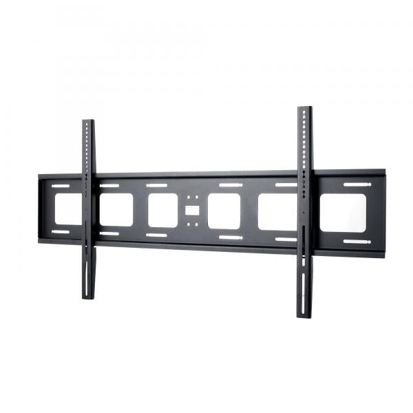 EDBAK - Universal fixed wall mount for 75-110" Screens [EDB-XWB1c-B]