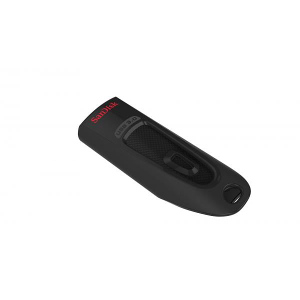 SanDisk Ultra unità flash USB 128 GB USB tipo A 3.2 Gen 1 (3.1 Gen 1) Nero [SDCZ48-128G-U46]