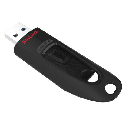 SanDisk Ultra unità flash USB 128 GB USB tipo A 3.2 Gen 1 (3.1 Gen 1) Nero [SDCZ48-128G-U46]