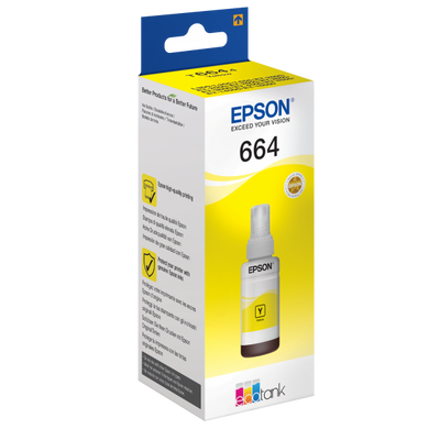 T664440 ECOTANK GIALL.L300/355/555 [C13T664440]