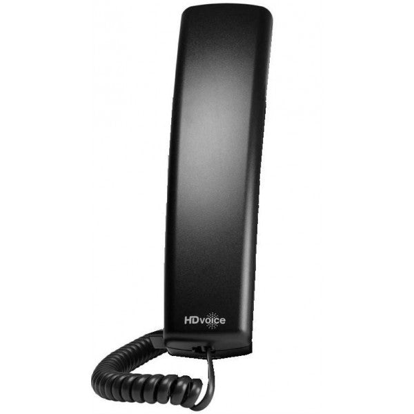 Poly 5-pk- HD-Voice handset and cord for VVX 300,310,400,410,500,600,1500. PROMO FINO AD ESAURIMENTO SCORTE [2200-17680-001]