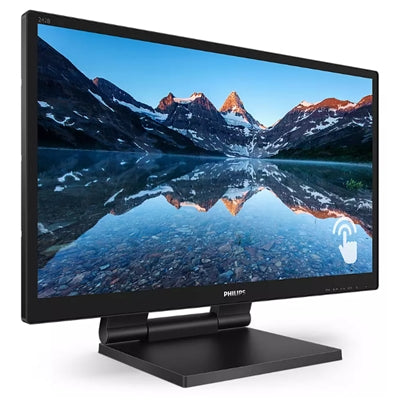 Philips Monitor LCD con SmoothTouch 242B9T/00 [242B9T/00]