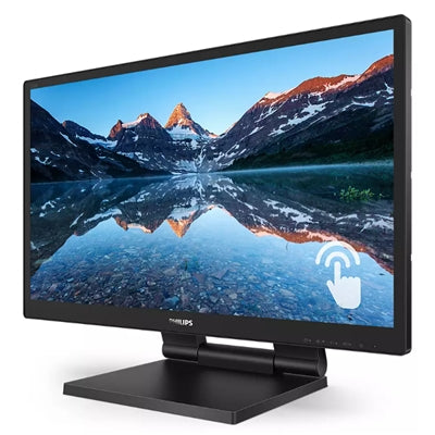 Philips Monitor LCD con SmoothTouch 242B9T/00 [242B9T/00]