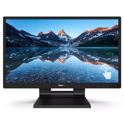 Philips Monitor LCD con SmoothTouch 242B9T/00 [242B9T/00]