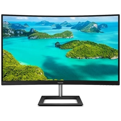 Philips E Line 328E1CA/00 LED display 80 cm (31.5") 3840 x 2160 Pixel 4K Ultra HD LCD Nero [328E1CA/00]