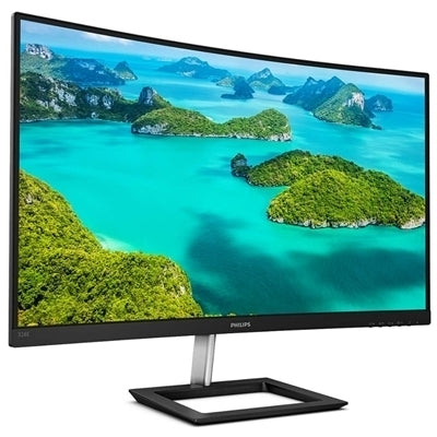 Philips E Line 328E1CA/00 LED display 80 cm (31.5") 3840 x 2160 Pixel 4K Ultra HD LCD Nero [328E1CA/00]