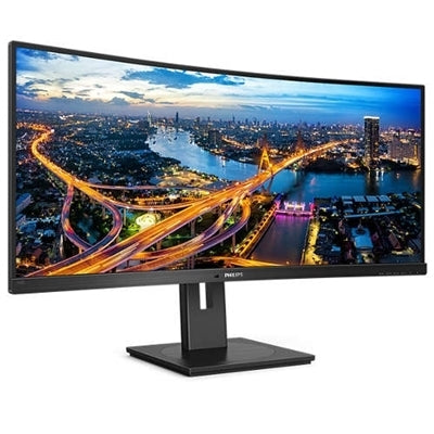 Philips B Line 346B1C/00 Monitor PC 86,4 cm (34") 3440 x 1440 Pixel Quad HD LCD Nero [346B1C/00]