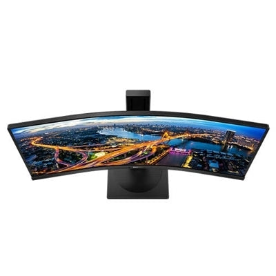 Philips B Line 346B1C/00 Monitor PC 86,4 cm (34") 3440 x 1440 Pixel Quad HD LCD Nero [346B1C/00]