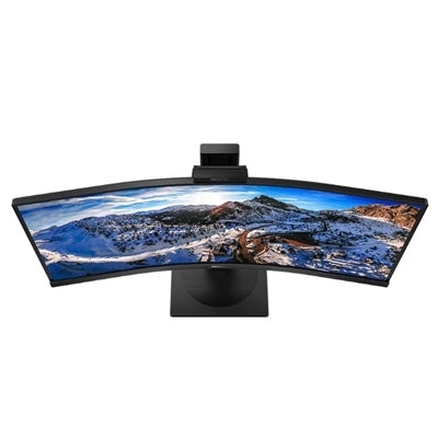 Philips P Line 346P1CRH/00 LED display 86,4 cm (34") 3440 x 1440 Pixel UltraWide Quad HD Nero [346P1CRH/00]