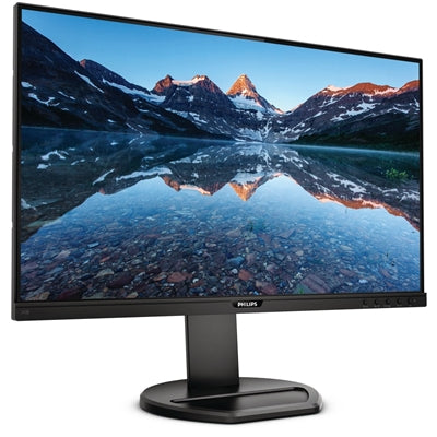 Philips B Line 243B9/00 Monitor PC 60,5 cm (23.8") 1920 x 1080 Pixel Full HD LED Nero [243B9/00]