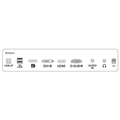 Philips 172B9TL/00 Monitor PC 43,2 cm (17") 1280 x 1024 Pixel Full HD LCD Touch screen Nero [172B9TL/00]