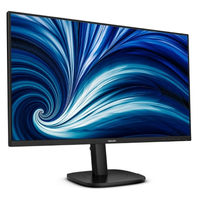 MONITOR PHILIPS LCD IPS LED 120Hz 27" WIDE 27B2U3601/00 4ms Softblue MM QHD 1500:1 BLACK HDMI DP USB-C Vesa Fino:09/01 [27B2U3601/00]