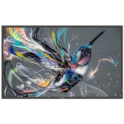 Philips 43BDL3511Q/00 visualizzatore di messaggi Pannello A digitale 109,2 cm (43") 400 cd/m 4K Ultra HD Nero 18/7 [43BDL3511Q/00]