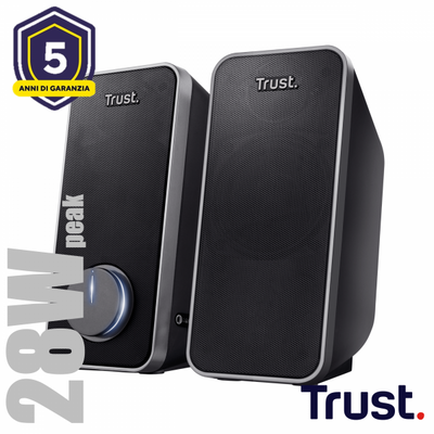 TRUST SPEAKER SET ARYS 2.0 [20179]