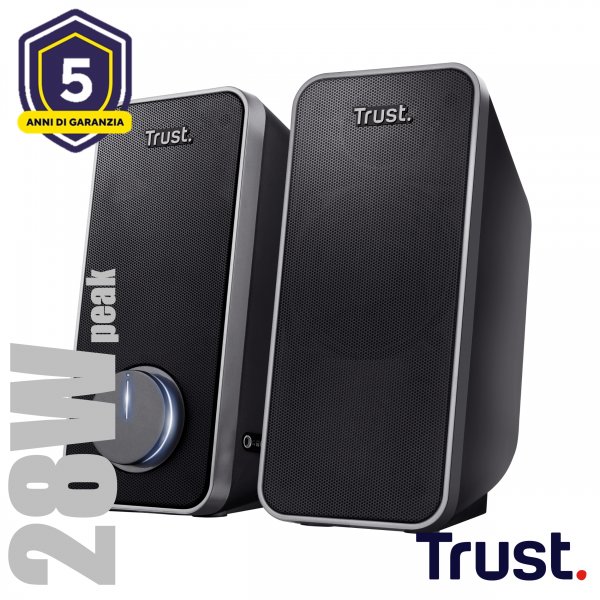TRUST SPEAKER SET ARYS 2.0 [20179]