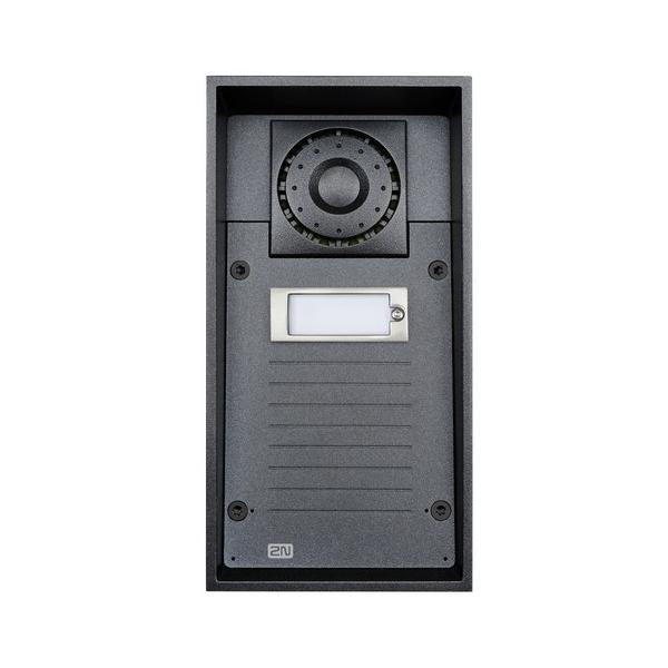 2N IP Force - 1 pulsante e altoparlante da 10W [9151101W]