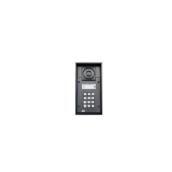 2N IP Force - 1 button & keypad & 10W speaker [9151101KW]